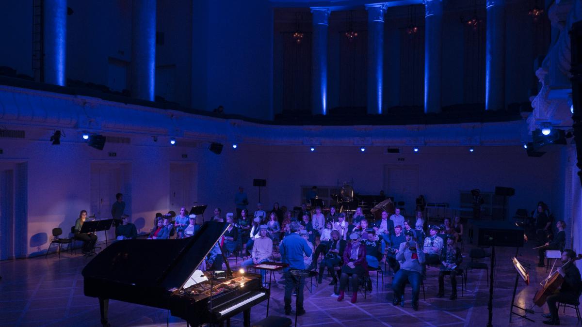 U: VR Concert Tallinn 8.11.18